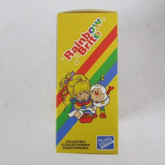 Rainbow Brite 40th Anniversary Patty O'Green 2" Figure Series 2 TLS Toy - Picture 2 of 4